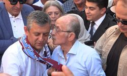 Özgür Özel'den Trabzon'da esnaf ziyareti