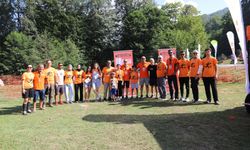 Samsun'da 5'inci Nebiyan Doğa ve Gençlik Festivali başladı