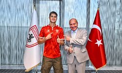 Samsunspor, Gabriele Guarino ile 5 yıllık sözleşme imzaladı