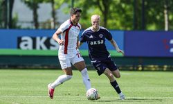 Samsunspor, Kasımpaşa'yı 2-1 mağlup etti; ikinci maç 19.00'da