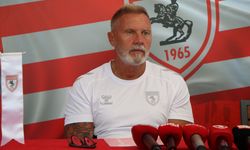 Samsunspor Teknik Direktörü Fink: Salah gibi oyuncuları transfer edemeyiz, ama!