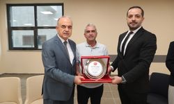 Vali Erol, Ordu Şehir Hastanesi'nde incelemelerde bulundu