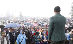 Yayla şenliğinde horonlu gelenek coşkusu
