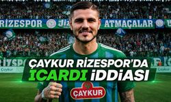 Çaykur Rizespor İçin Mauro Icardi İddiası