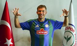 Çaykur Rizespor, Iustin Doicaru ile 5 Yıllık Sözleşme İmzaladı