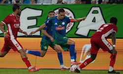 Çaykur Rizespor Evinde Mağlup oldu