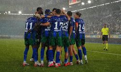 Çaykur Rizespor Sezon Provasını Galibiyetle Tamamladı: 2-1