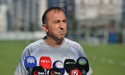 Recep Uçar: İyi sonuç alarak lige devam etmek istiyoruz