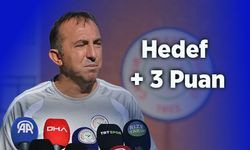 Recep Uçar: “Dolu Tribünler Önünde İyi Bir Sonuç Almak İstiyoruz”