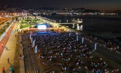 RİBEGEM’in Yaz Etkinlikleri Açık Hava Sinemasıyla Başladı