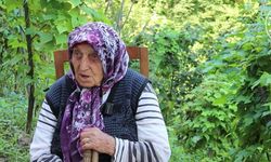 Çayeli’nin 108 Yaşındaki Koca Çınarı Fatma Bedriye Sarı Hayatını Kaybetti