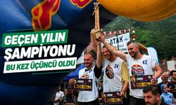 Formulaz'da Geçen Yıl Birinci Olmuştu: Çayelili İsim Bu Yıl Üçüncü Oldu