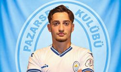 Pazarspor, Çayelili Genç İsmi Çaykur Rizespor’dan Kiraladı