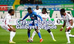 Rizespor’un Hedefi 2’de 2