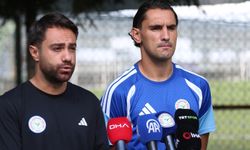 Çaykur Rizesporlu Laçi, Samsunspor maçı öncesi değerlendirmede bulundu