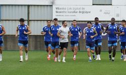 Çaykur Rizespor'da Gaziantep Mesaisi Başladı: İki Futbolcu Takımdan Ayrı Çalıştı
