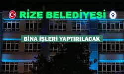 BİNA İŞLERİ YAPTIRILACAK