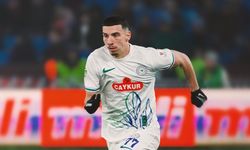 Çaykur Rizespor'da Altin Zeqiri ile Yollar Ayrıldı