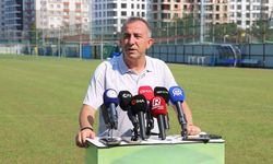 Recep Uçar: Rizespor olarak iyi işler yapmak istiyoruz