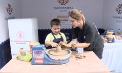 Rize'de Yaşayan Miras Şöleni