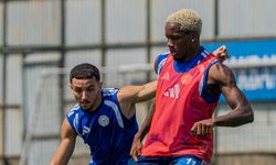 Çaykur Rizespor, Süper Lig'de yarın Gaziantep FK'ya konuk olacak