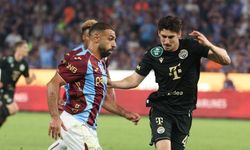 Trabzonspor - Ferencvaros: 0-1