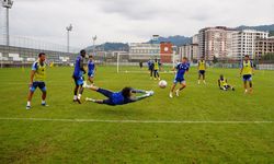 Çaykur Rizespor’da Samsunspor Mesaisi Başladı