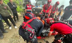 Rize'e yaylada kaybolan vatandaş 7 saatlik arama sonrası ölü bulundu
