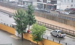 Doğu Karadeniz ve Rize İçin Kuvvetli Yağış Uyarısı
