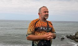 Dalgıç Zafer Koçal Çayeli’de Yaşanan O Anları Anlattı