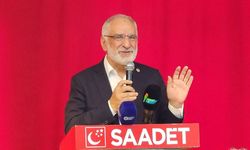 Saadet Partili Karaman’dan Rize’de “Üçüncü Yol” Mesajı