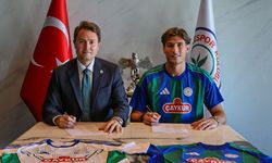 Çaykur Rizespor’dan Forvete Gennaro Borrelli Takviyesi