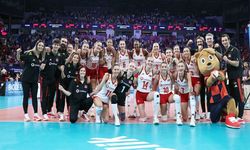 A Milli Kadın Voleybol Takımı, Avrupa Şampiyonası'nda yarı finale yükseldi