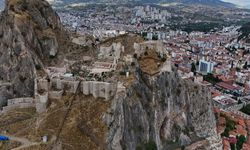 Tokat Kalesi'nde restorasyon çalışmalarının yüzde 40'ı tamamlandı