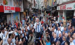 İYİ Parti lideri Dervişoğlu, memleketinde