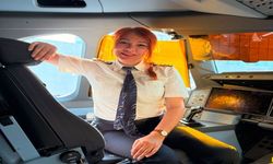THY’nin ilk kadın kaptan pilotu emekli oldu