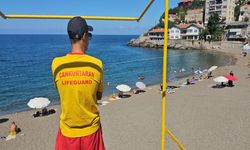 Kapuz Plajı'nda sezon uzadı