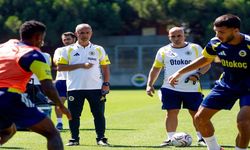 Fenerbahçe’de Gaziantep FK hazırlıkları İsmail Kartal yönetiminde devam etti