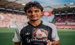 Can Uzun attığı 2 golle Eintracht Frankfurt’a galibiyeti getirdi