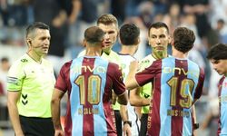 Trabzonspor'da kart ve penaltı kabusu