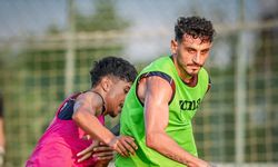 Trabzonspor, Gençlerbirliği maçı hazırlıklarına başladı