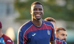 Trabzonspor'da Gençlerbirliği maçı hazırlıkları sürüyor