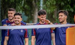 Trabzonspor'da Gençlerbirliği maçının hazırlıkları sürüyor