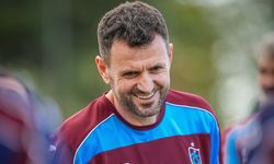 Trabzonspor, Konyaspor maçı hazırlıklarına başladı