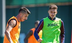Trabzonspor, Konyaspor maçı hazırlıklarını sürdürdü