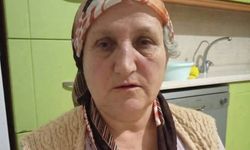 Fındık hasadından dönerken ayağı kayıp bahçeye yuvarlanan kadın öldü