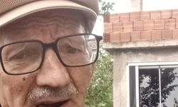 Ordu'da yaşlı adam ölü bulundu
