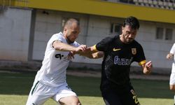 Bayburtspor Türkiye Kupası'nda Borçka Spor'u mağlup etti