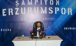 Erzurumspor FK, Süper Lig'de başarılı bir sezon hedefliyor