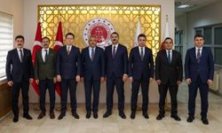 Rize’de 2026-2027 Adli Yılı Başladı: Vali Baydaş’tan Adliye ve Baroya Ziyaret